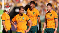 Wallabies set to make eight changes to the side