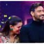 Ajay Devgn recalls he and Kajol did similar scenes in different movies
