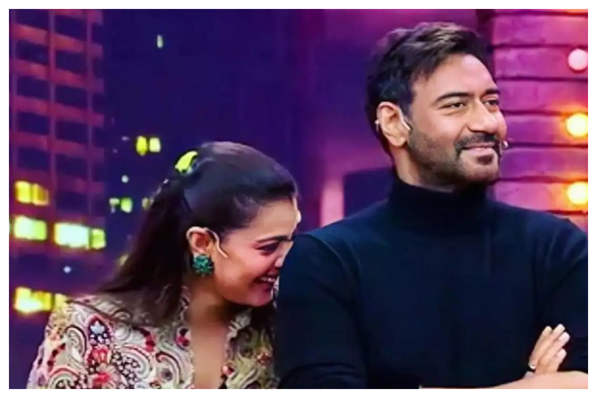 Ajay Devgn