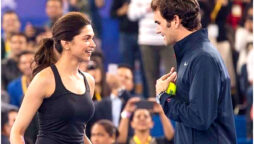 When Roger Federer and Deepika Padukone partnered together