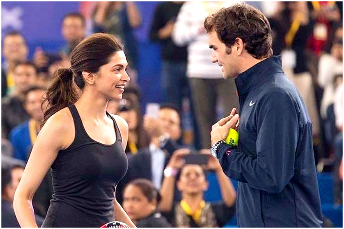 Roger Federer '