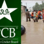 Pakistan & England donated gate money to P.M relief fund