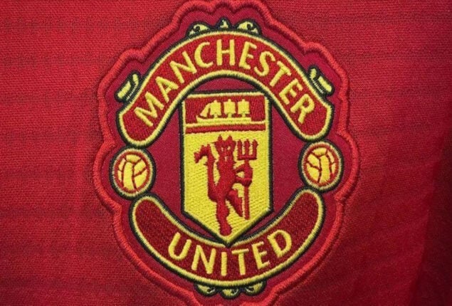 Manchester United posts a £115.5 million net loss