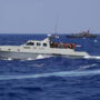At least 34 dead after migrant boat sinks off Syria
