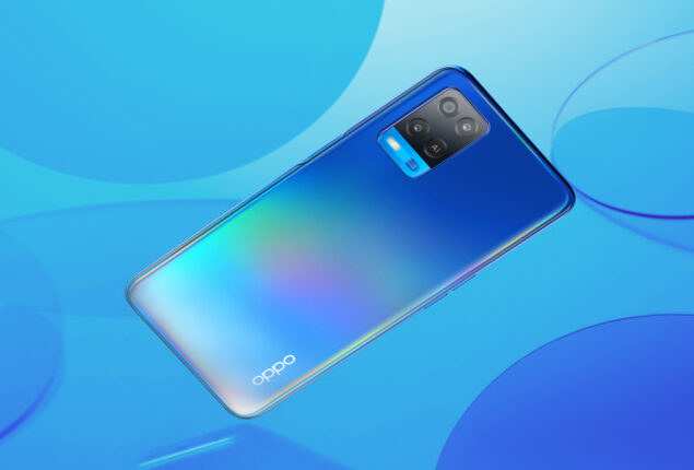 Oppo A54 price in Pakistan & specifications