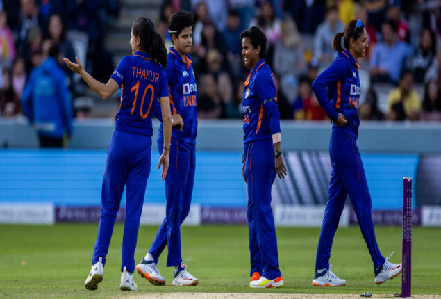 England lost controversial series against India