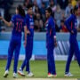 England lost controversial series against India