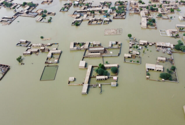 UK charity raises $15 million for flood relief aid in Pakistan