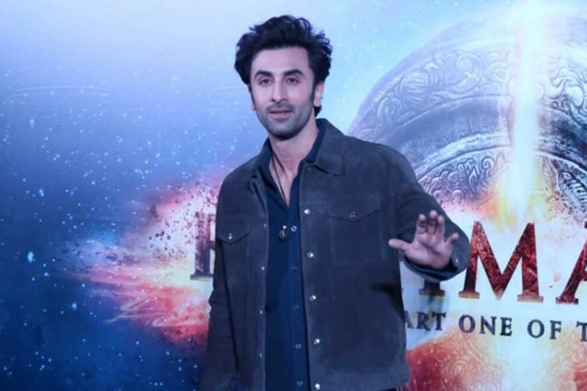 Ranbir Kapoor