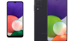 Samsung A22 price in Pakistan with excellent cameras
