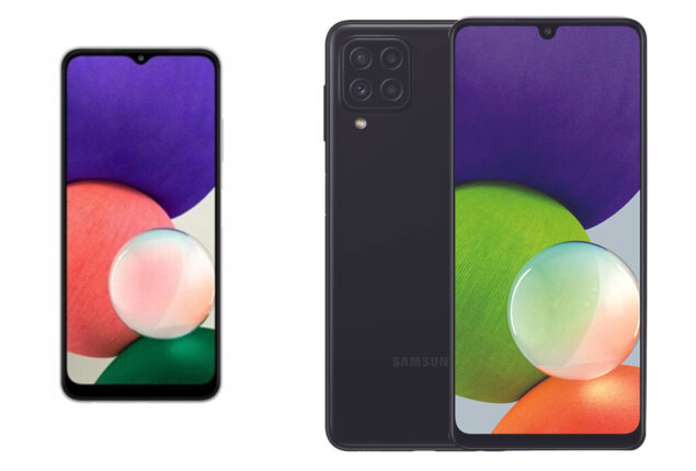 Samsung A22 price in Pakistan with excellent cameras