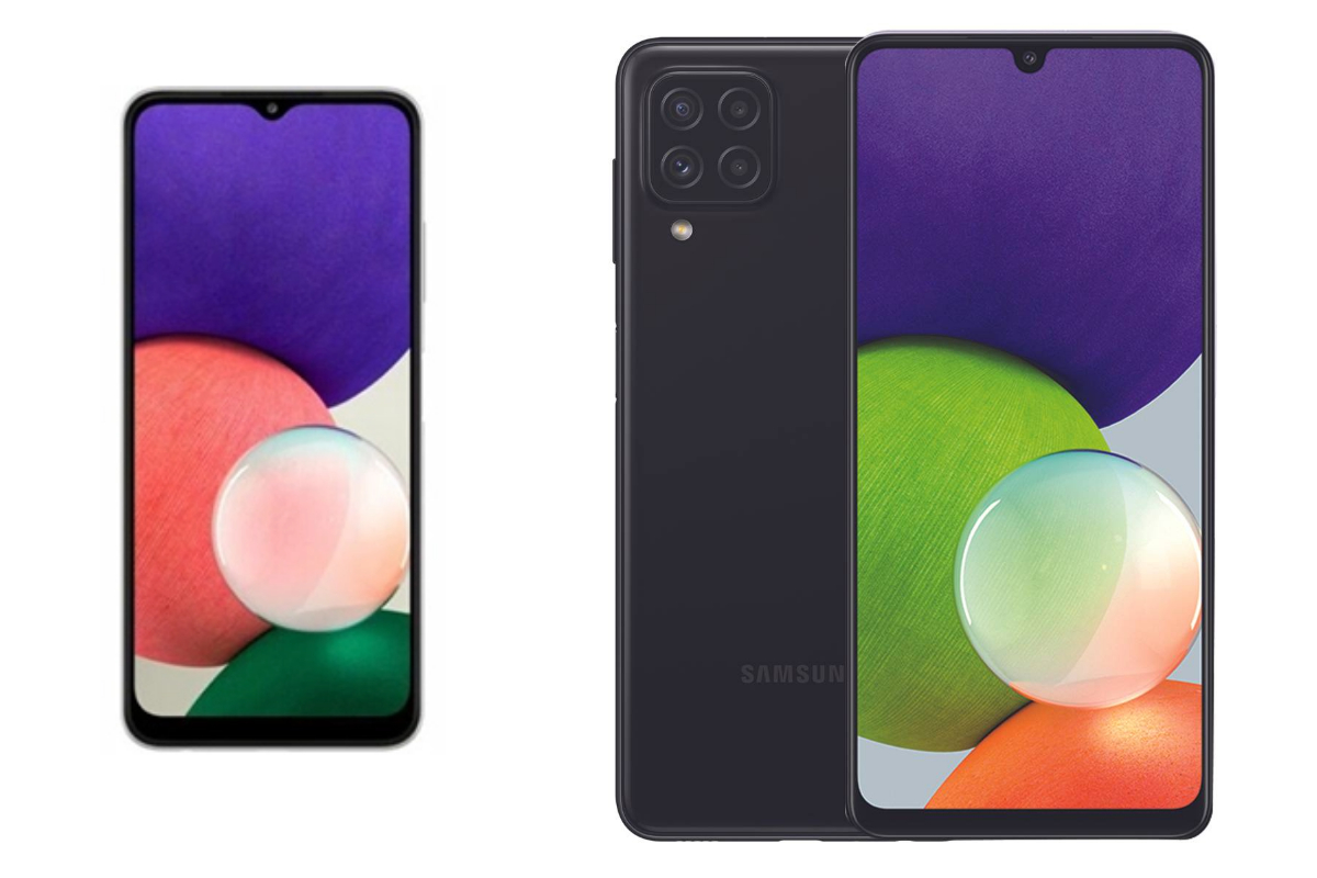 Samsung A22 price in Pakistan
