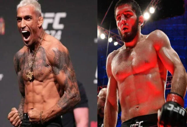 Alireza Noei: Makhachev not capable to handle Brazilian fighter