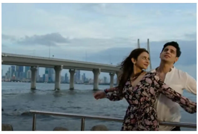 Sidharth Malhotra and Rakul Preet Singh starrer track is a soulful melody