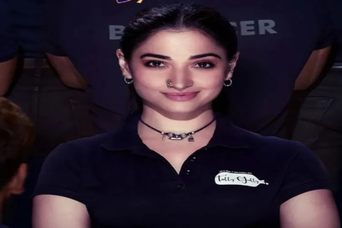 Tamannaah Bhatia