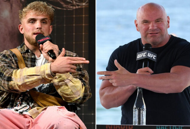Jake Paul