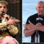 Jake Paul says UFC president is acting like an ex-girlfriend