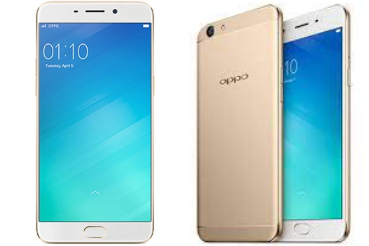 Oppo F1s price in Pakistan