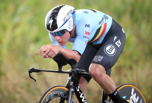 Remco Evenepoel