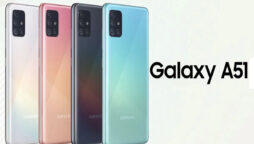 Samsung Galaxy A51 price in Pakistan