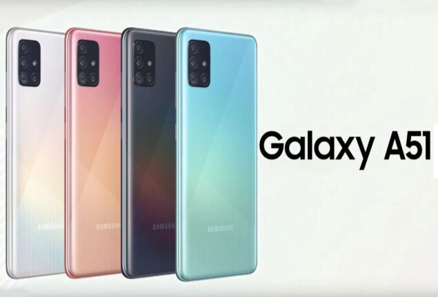 Samsung Galaxy A51 price in Pakistan & full specs