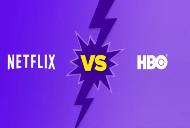 HBO dominates the Emmys, as Netflix trails