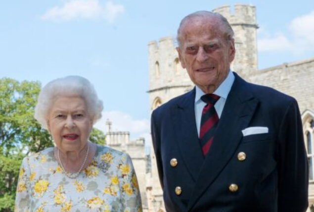 Royal Biographer thinks Prince Philip has not been buried