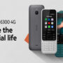 Nokia 6300 4G price in Pakistan & specs