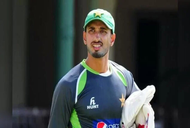 Will Shan Masood be included in team for England series?