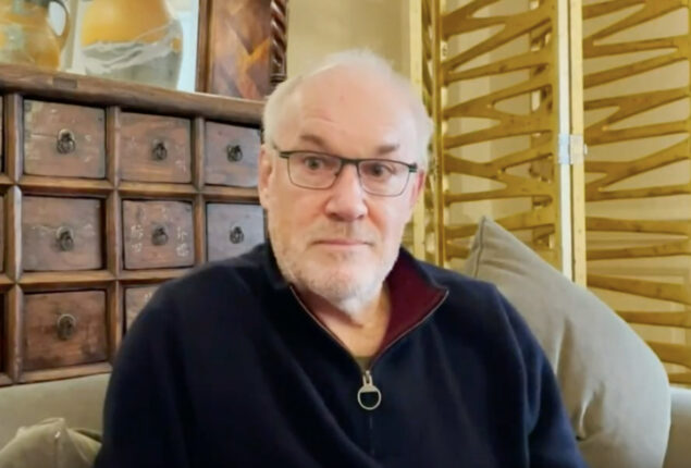 Eddie Butler dies at the age of 65