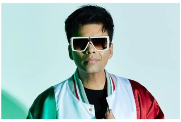 Karan Johar gets teary-eyed says ‘blessed’ to have kids