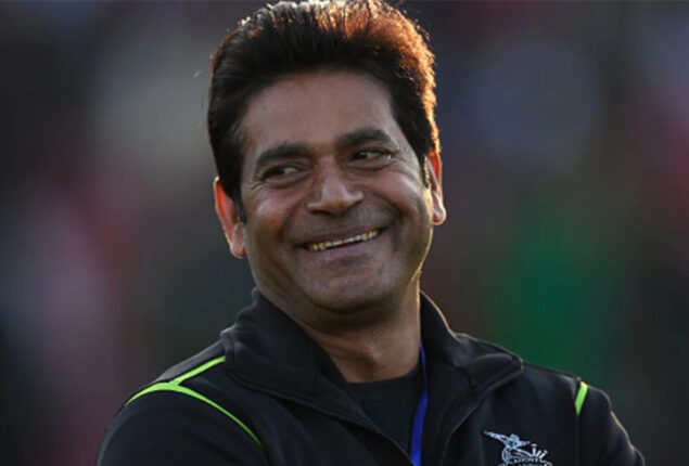 Aqib Javed expresses dissatisfaction with players’ selection for T20 World Cup 2022