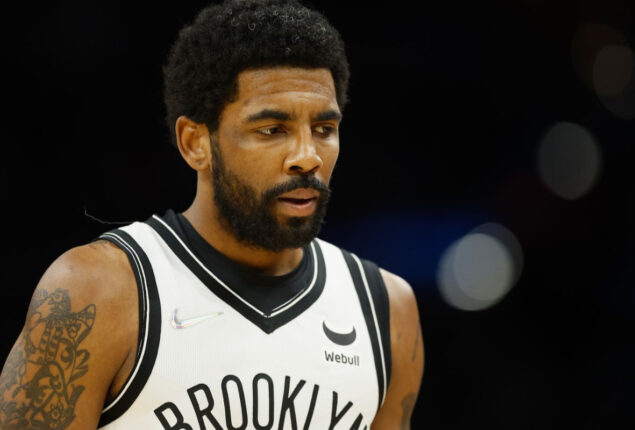 Kyrie Irving: His history of long and complicated conspiracies
