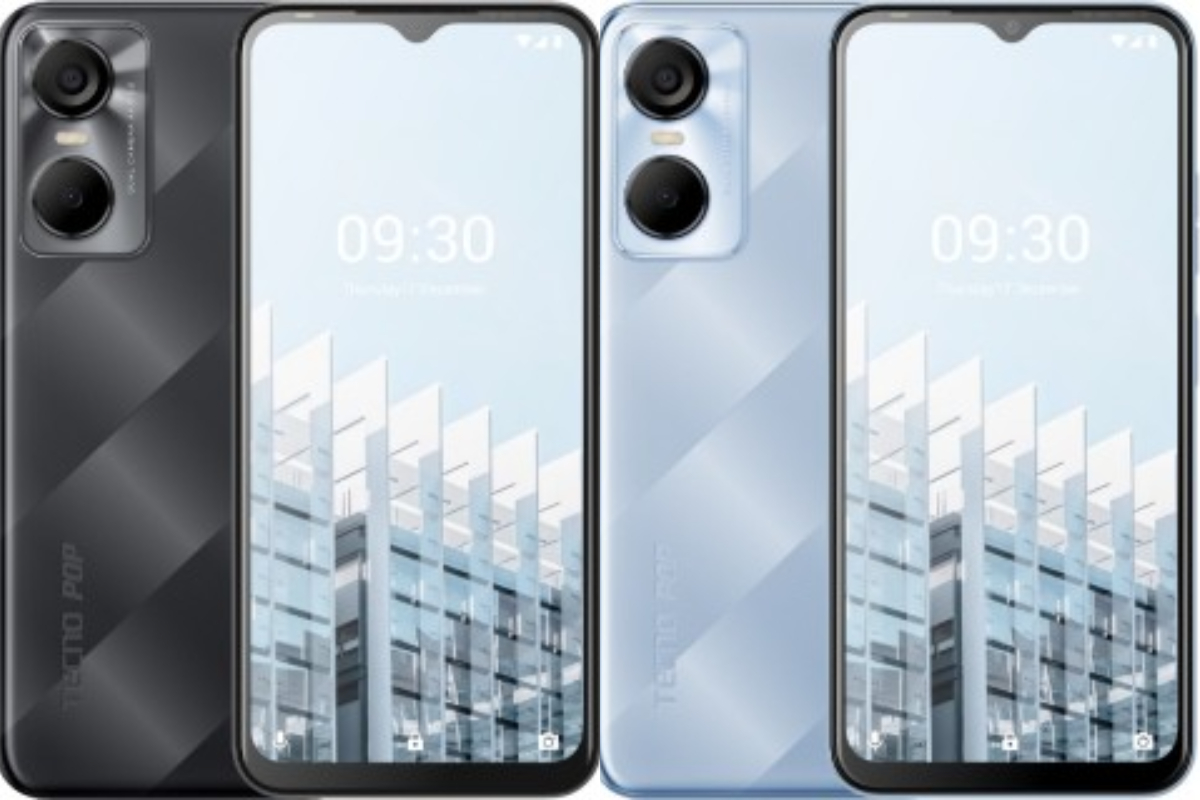 Tecno Pop 6 Pro