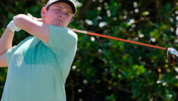 Robert MacIntyre defeats Matt Fitzpatrick in Rome play-off