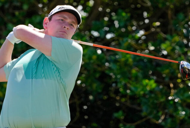 Robert MacIntyre defeats Matt Fitzpatrick in Rome play-off