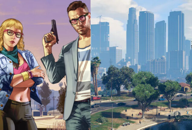 Gameplay trailers for GTA 6 have been leaked