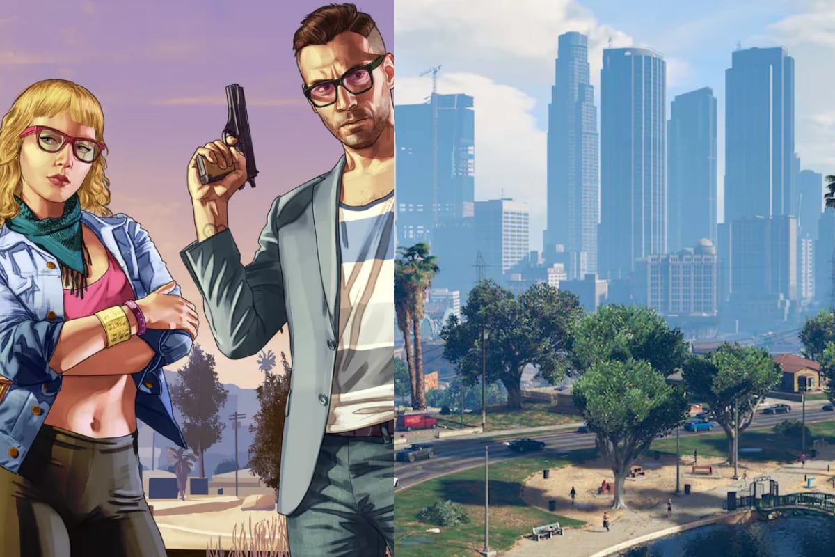 GTA 6 Gameplay