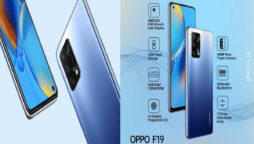 Oppo F19 price in Pakistan