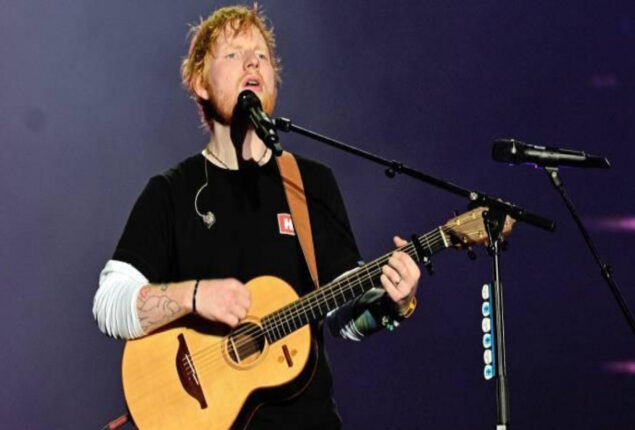 Ed Sheeran promises to be more engaged on social media 