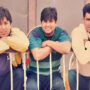 Waqar Younis shares memorable photo with Mushtaq & Inzamam