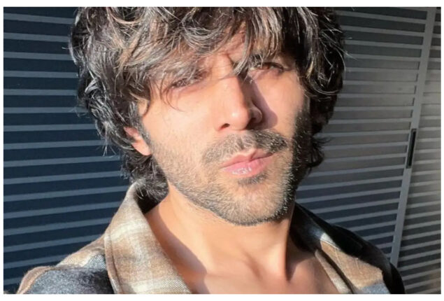 Kartik Aaryan gets new title of a doctor