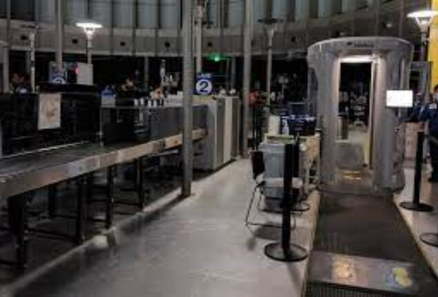 Power outage in Austin’s main airport for more than hour, flights delayed