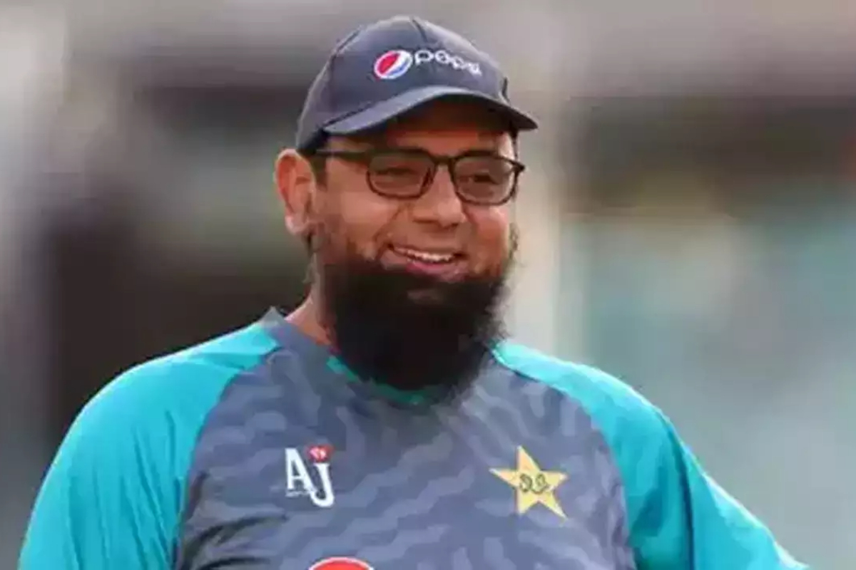 Saqlain Mushtaq