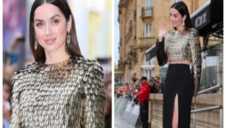 Ana de Armas exudes glamour in 70th San Sebastian Film Festival