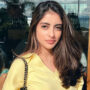 Who will Navya Naveli Nanda first or second to update about her life?