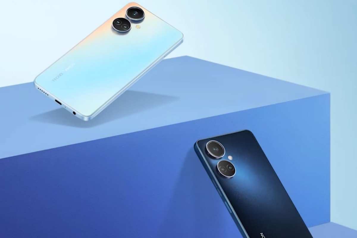 Tecno Camon 19 price in Pakistan