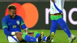 Football injuries ‘up 20 percent’ in Europe’s top leagues