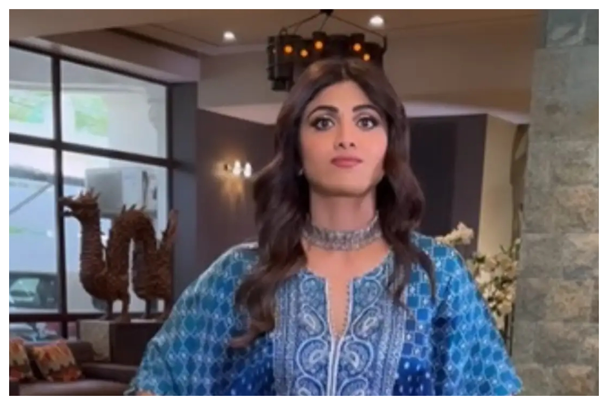 Shilpa Shetty