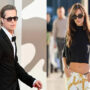 Brad Pitt is taking it easy with recently divorced Emily Ratajkowski